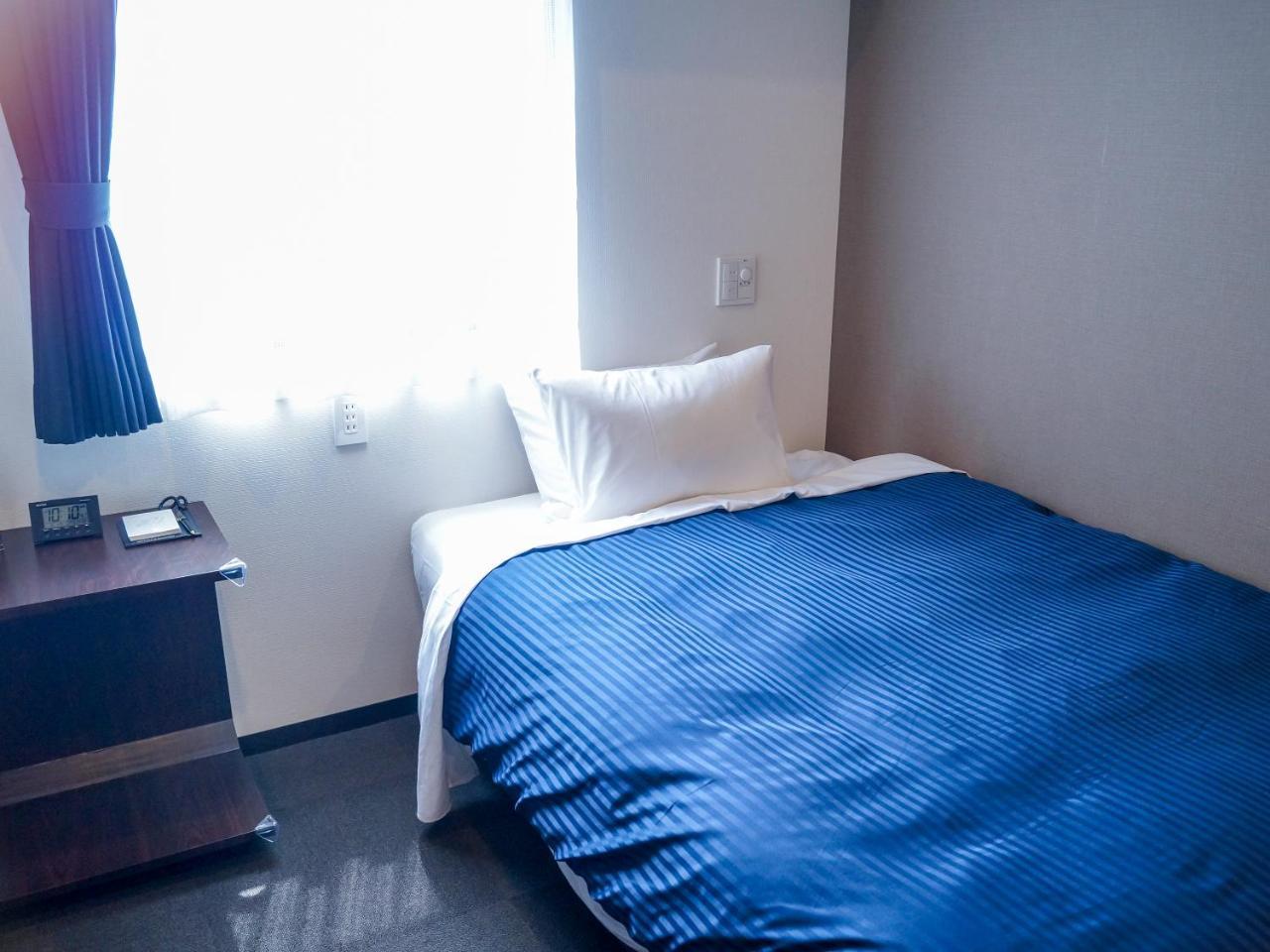 Hotel Livemax Saitama-Asaka-Ekimae Exteriör bild