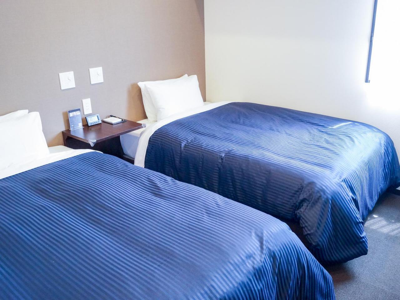 Hotel Livemax Saitama-Asaka-Ekimae Exteriör bild